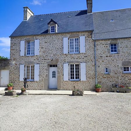 Villa La Barberie A Saint-Marcouf Exterior foto
